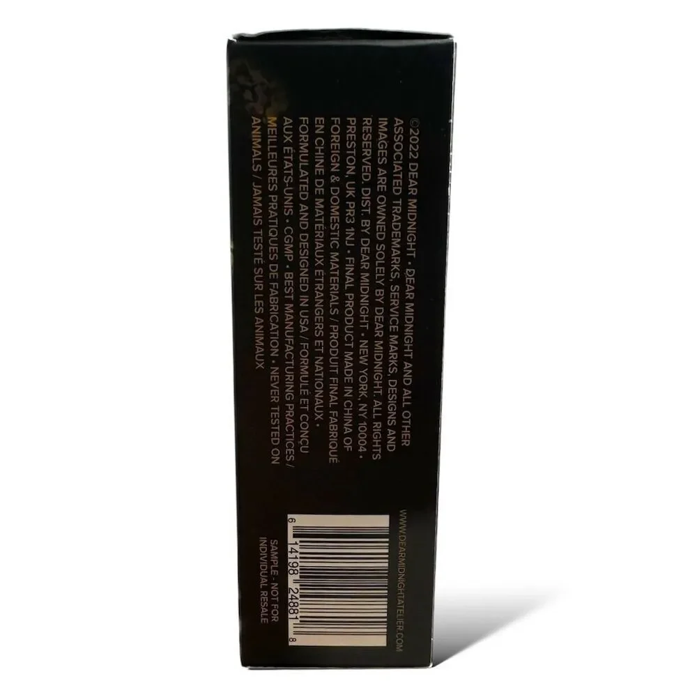 Dear Midnight‎ Set To Last Makeup Setting Spray Cruelty-Free
